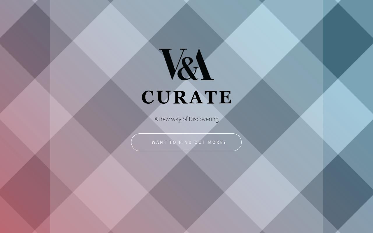 Carrd profile picture for @curate